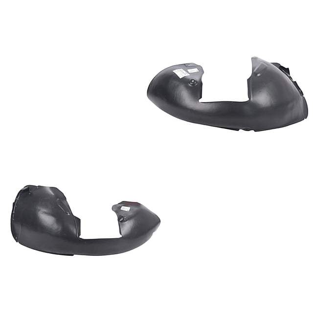 Par de Tolvas/Loderas Salpicaderas Passat Cc 2013 A 2014 Volkswagen Del Secc Tra TONG YANG .