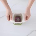 thumbnail image 5 of Picadora de Verduras YONGSHENG 2 en 1 Manual Cortador de Verduras en Cubitos, 5 of 5