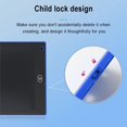 thumbnail image 4 of LCD Handwriting Board Children Electronic Hand Painted Panel Painting Graffiti Dust Free Inkless And Anti Erasing Lock, 4 of 4