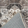 thumbnail image 6 of Washable Kitchen 2x10 Runner Rug: Non-slip Hallway Rugs Indoor Soft Low Pile Stain Resistant Carpet For Bedroom Entryway Ultra-thin Vintage Home Decor Floor Mat Bathroom (beige/blue/grey  2 X 10), 6 of 9