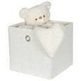 thumbnail image 2 of Neatfreak Kids Fuzzy Storage Cube, 2 of 9