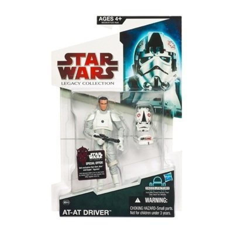 star wars at at legacy collection