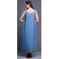 thumbnail image 4 of Bimba Kurta Long pour Femmes Anarkali Kurta Style Chic Tunique Kurti Ethnique Robe Longue, 4 of 6