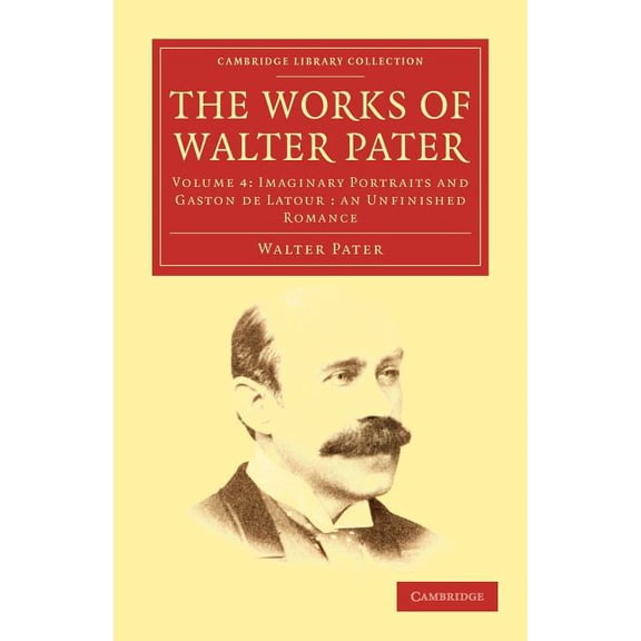 The Works of Walter Pater, (Paperback)
