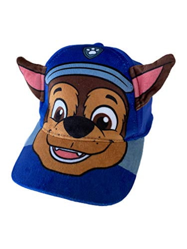 Baseball Cap - Paw Patrol - Chase Blue 