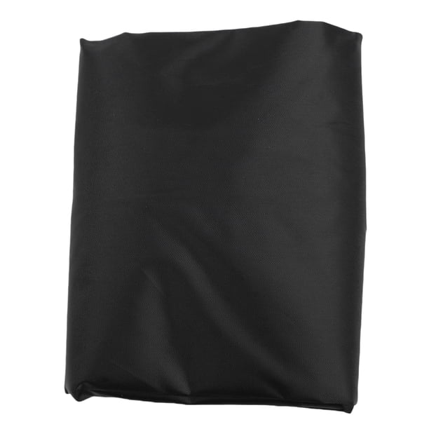 Cubierta De Soporte De Televisión Al Aire Libre Duradera 210d Oxford Tela, Prueba De Polvo, Impermeable, Protector De Pantalla Para Patio Patio