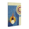 thumbnail image 4 of Stupell Industries Relaxing on Pool Float Novelty Painting Gallery Wrapped Canvas Art Print Wall Art, 24 x 36, 4 of 8