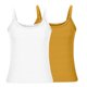 thumbnail image 5 of Puntoco Camisolas ajustadas para mujer Camisola sexy y de moda para mujer Cuello redondo Top ajustado de color sólido, 5 of 5