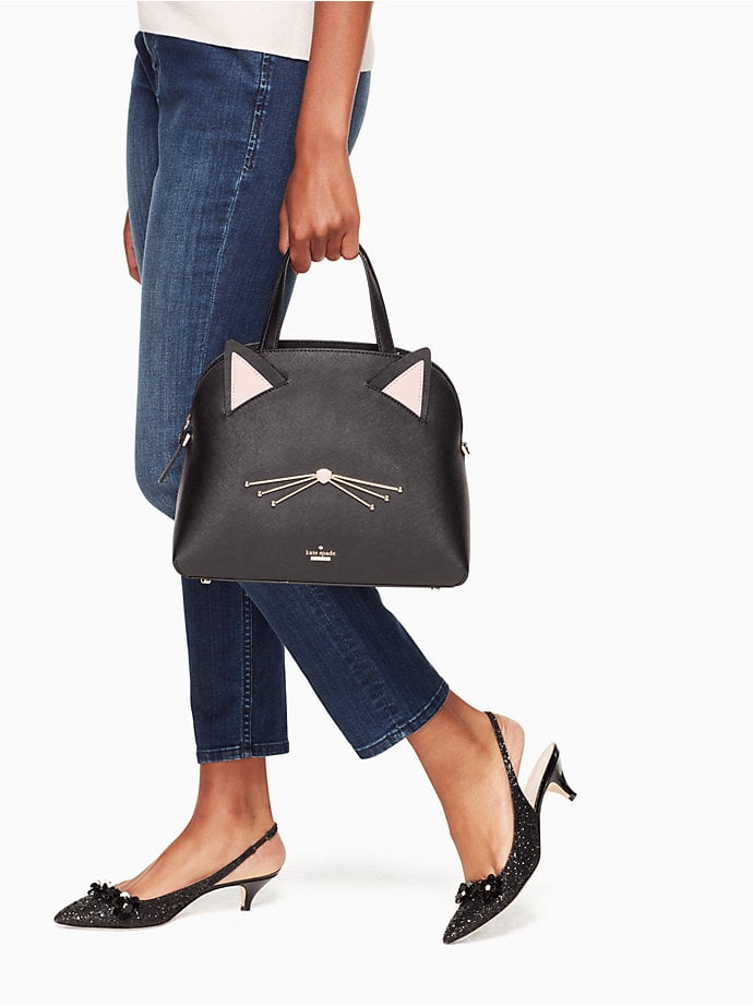 Kate spade cat's meow backpack clearance