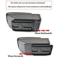 thumbnail image 6 of Yiyasu For Toyota bB 2000-2005 Scion xB2004-2007 Duel Central Console Armrest Storage Box Compartment, 6 of 9