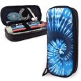 thumbnail image 1 of Jethro Pencil Cases Tull Organizer Large Capacity with Compartments Pen Bag Multifunction Makeup Bag for Women, 1 of 4