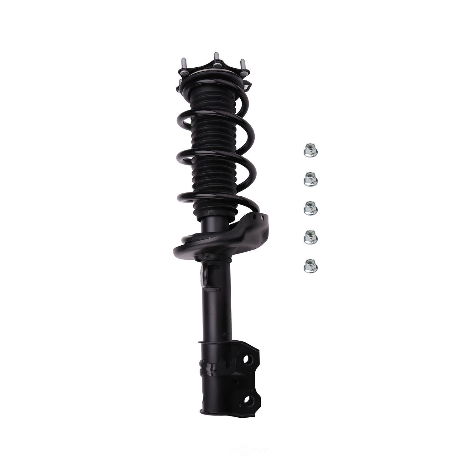 PRT 815981 Suspension Strut and Coil Spring Assembly Fits select: 2007-2014 HONDA CR-V