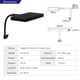 thumbnail image 4 of Luz de Acuario USB para Cultivo de Plantas, LED de Espectro Completo, Luz Ecológica para Micropaisaje, Luz Nano para Acuario Mini9Pro, 4 of 5
