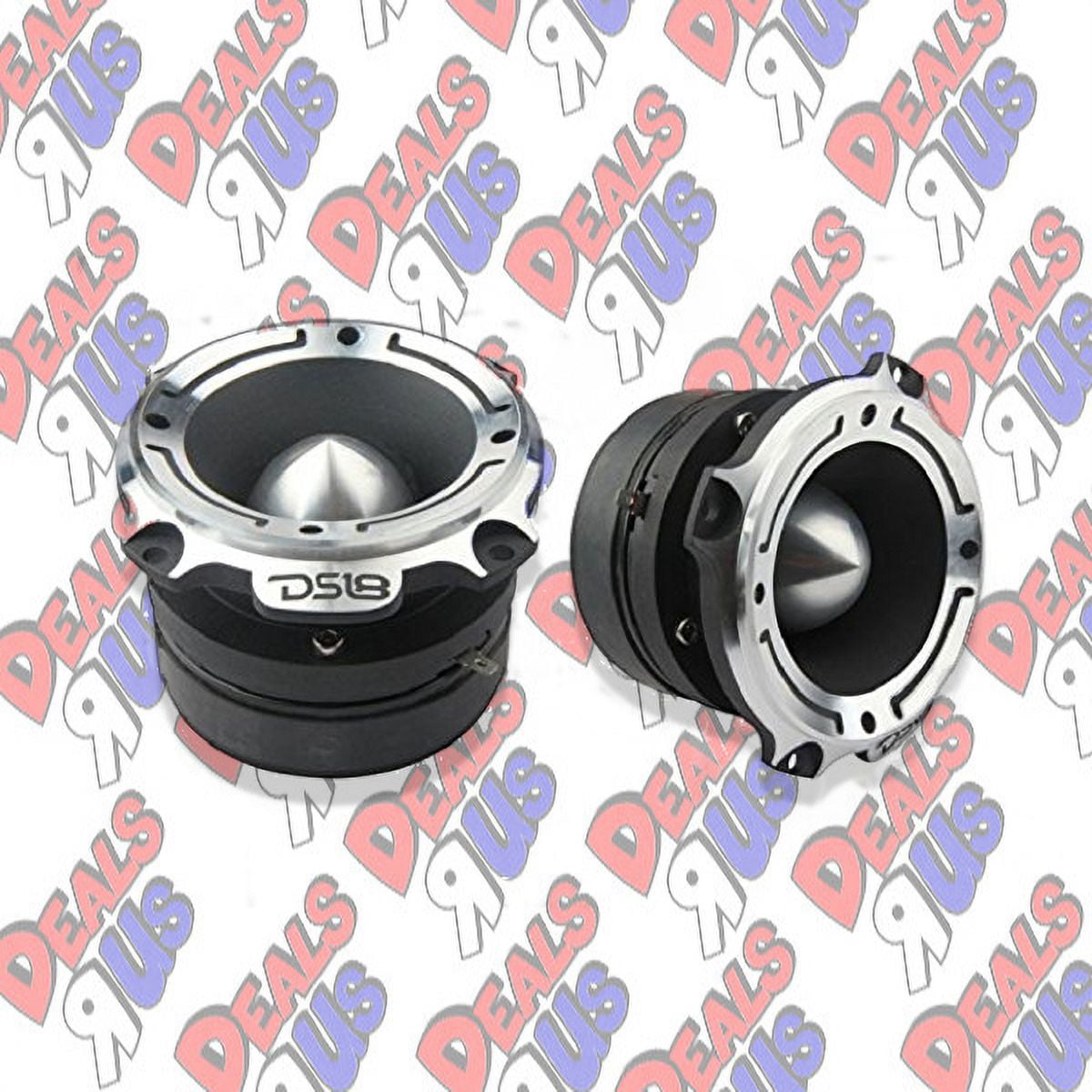DS18 PRO-TW310 Bullet Tweeter, 400 Watts Max, 200 Watts RMS, 4-Ohm