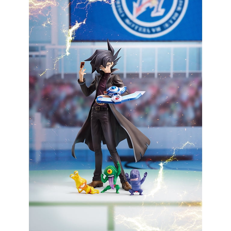 Yu-Gi-Oh! Duel Monsters GX Chazz Princeton 1/7 Scale Figure