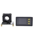 thumbnail image 3 of Indicador de capacidad de batería, VAC9010H Medidor de culombio LCD Medidor de culombio Medidor de amperios Integración perfecta, 3 of 8