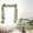 Champagne, variant on HANXIULIN Rose Vine Christmas Garland Artificial Flower Vines Floral Hanging Arch Wedding Party Home Decoration