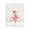 Dancing In The Light, variant on Stupell Industries Cottage Little Rose Dance Ballerina Black Floating Frame Canvas Art, 17 x 21, by Christine Simpson Art