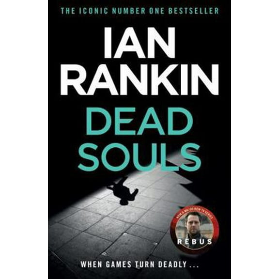 Pre-Owned Dead Souls [Paperback] Rankin, Ian (Paperback) 0752883623 9780752883625