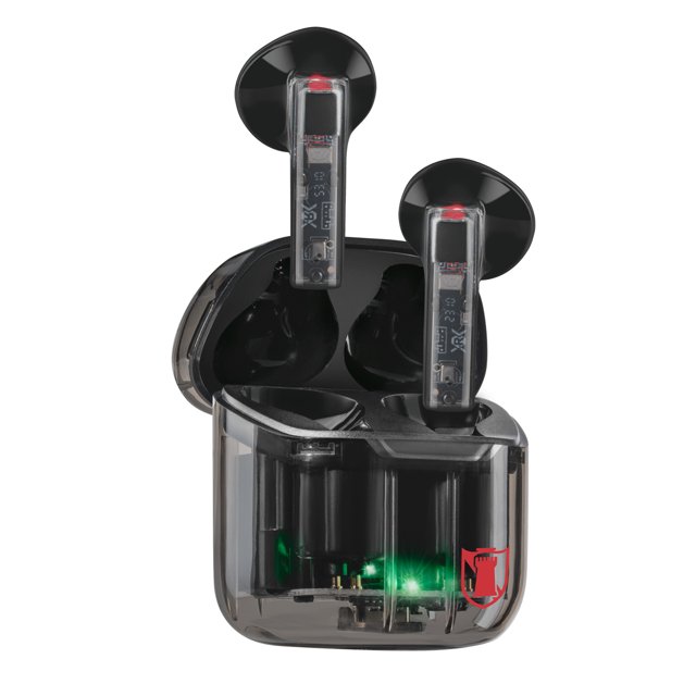 Audífonos Bluetooth Kaiser MH-9122 24 hrs Negro