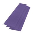 thumbnail image 2 of 3M Sandpaper 34492 Cubitron II; Used For Paint Removal/Rough Body Filler Shaping/Fine Feather Edging; Paper Backing; 80 Grit; Purple; Precision Shaped Ceramic; Hook And Loop Type Attachment, 2 of 2