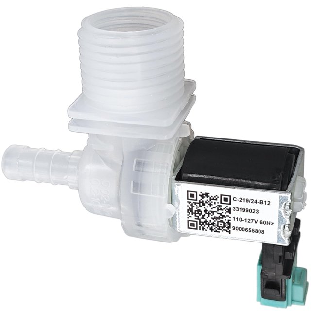 Válvula de entrada de agua para lavavajillas EhuangTools 00628334 10023852
