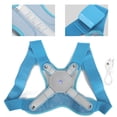 thumbnail image 4 of Straightener Posture Correction, Posture Corrector Back Brace Stable Stretching Force Vibrate To Remind Design  For Home For School S,M,L, 4 of 8