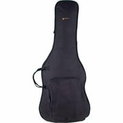 ProTec Standard Carrying Case (Backpack) Guitar, Black