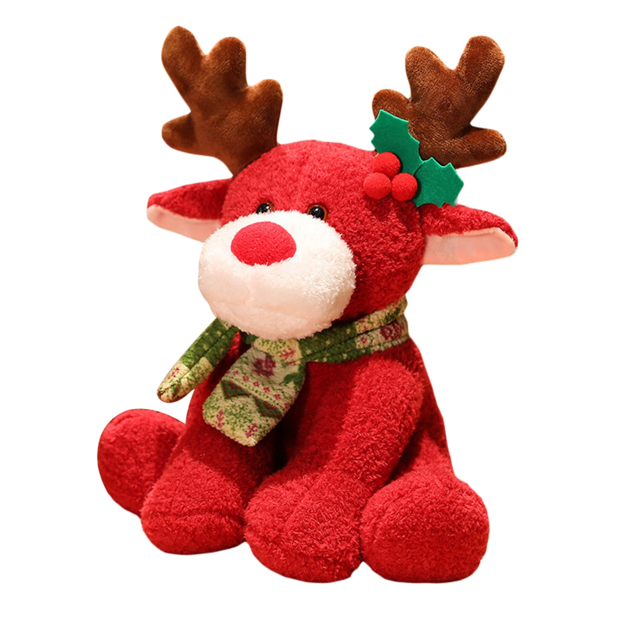 teddy bear deer