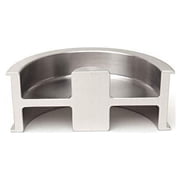 Sugatsune Dsi-3250-35 1-1/2 Flush Door Pull - Stainless Steel