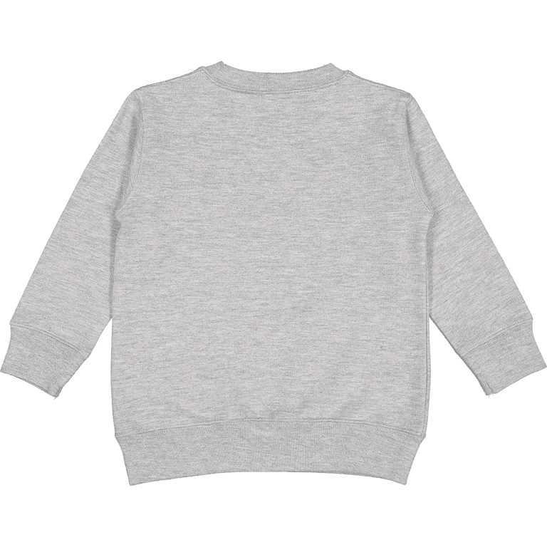 Hanukkah Menorah Toddler Sweatshirt photo 4