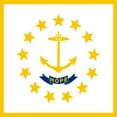 thumbnail image 3 of CafePress - Flag Of Rhode Island T Shirt - Cute Toddler T-Shirt, 100% Cotton, 3 of 4