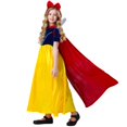 thumbnail image 4 of [Wetrose] Disfraz De Halloween Cuentos De Hadas Juego De Fiesta Cosplay Actuación De Los Niños Vestido De Princesa Conjunto, 4 of 4