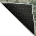 thumbnail image 5 of Addison Rugs Chantille Indoor/Outdoor Transitional Abstract Fern Machine Washable Rectangle Rug, 5' x 7'6", 5 of 8