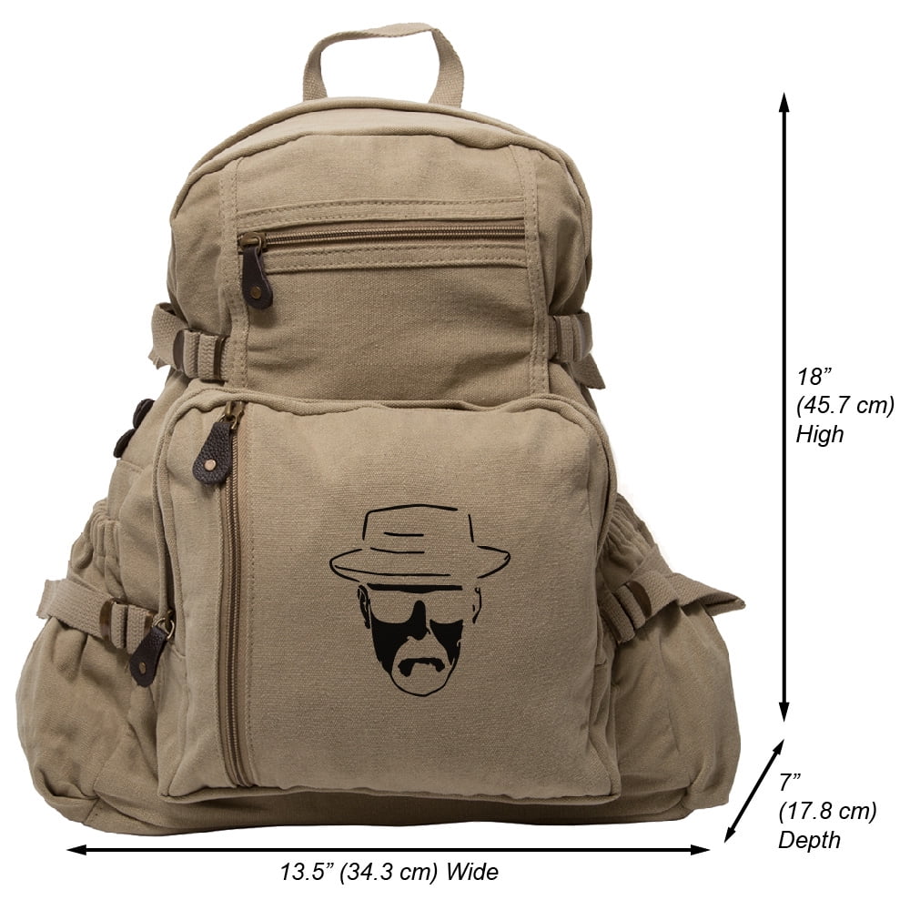 breaking bad backpack