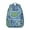 Sky-blue-9, variant on Mantra Linen Backpack - Breathable Summer School Bag for Hot Climates, Minimalist Design, Practical Gift for Sunny Campuses