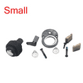 thumbnail image 3 of 2X Repair Kit 1/4 Inch 72 Teeth Ratchet Socket Wrench Repair Accessories Ratchet Wrench Part Kit, 3 of 6