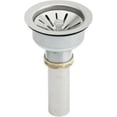 thumbnail image 1 of Elkay LK35B Drain Fitting Stainless Steel Basket Strainer, 1 of 2