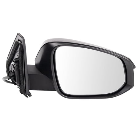 New Right Mirror Compatible With Toyota 4Runner Sr5 Trd Sport Utility 4-Door 4.0L 2014 2015 2016 2017 2018 2019 2020 2021 2022 By Part Numbers To1321313 5320541 87910-35B91 8791035B90-Pfm