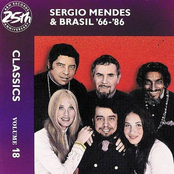 Sergio Mendes - Classics - Jazz - CD
