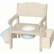 Traditional Potty Chair (Linen)