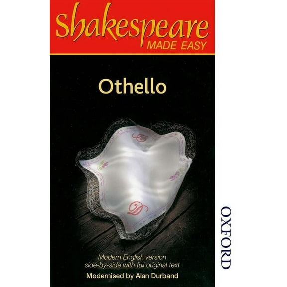 Shakespeare Made Easy (Paperback) Shakespeare Made Easy - Othello, (Paperback)