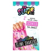 So Slime DIY - Slimelicious Scented Slime 3-Pack – Gumballs, Strawberry Milk & Hot Chocolate
