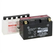 Yuasa Yt7b Bs Maintenance Free 12 Volt Battery