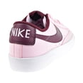thumbnail image 3 of Nike Blazer Low '77 (GS) Big Kids' Pink Foam-Dark Beetroot da4074-600, 3 of 6