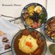 thumbnail image 5 of 1 juego de salsera, salsa, salsa de tomate, condimentos, bandeja para salsas (blanca), 5 of 5