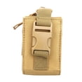 thumbnail image 3 of Estuche de nailon DYNWAVEMX ligero y duradero para radio Bolsa de radio, 3 of 7