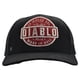 thumbnail image 2 of Gorra Trucker Negra Unitalla Diablo Made In Hell Lmdd, 2 of 4