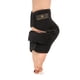 Ankle Support by NeoProMedical - Neoprene Breathable Brace for Sprained Ankle - Black Color, One Size - image 3 of 7