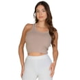 thumbnail image 5 of Ribbed Tank Top, 5 of 11